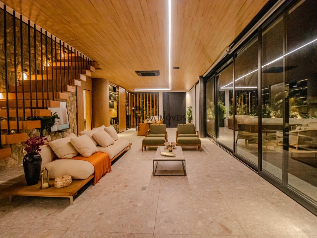 Casa à venda no Tamboré 11, 533 m² – Tamboré, Santana de Parnaíba – Cód. 78429400 — imagem 4
