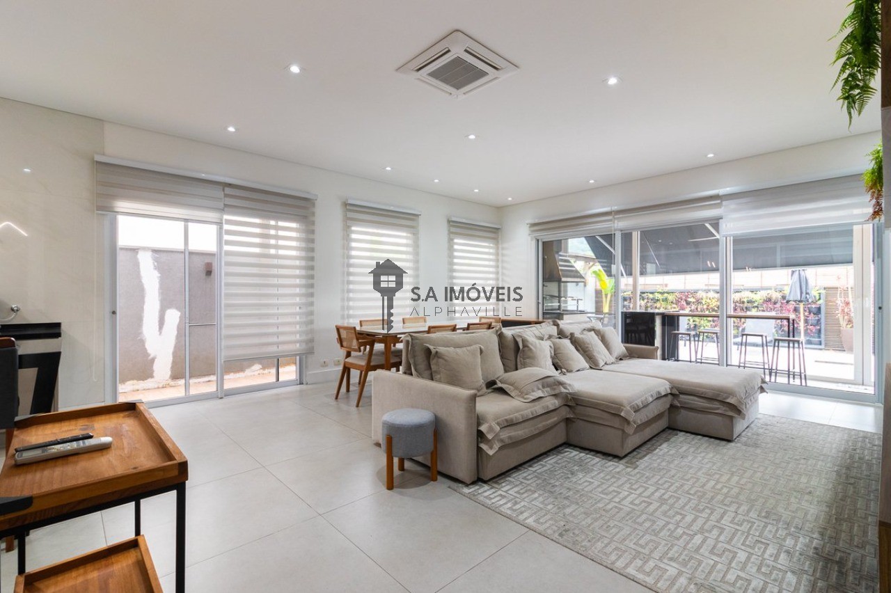 Casa à venda no Itahyê, 414 m² – Cidade Tamboré, Santana de Parnaíba – Cód. 78474459 — imagem 2