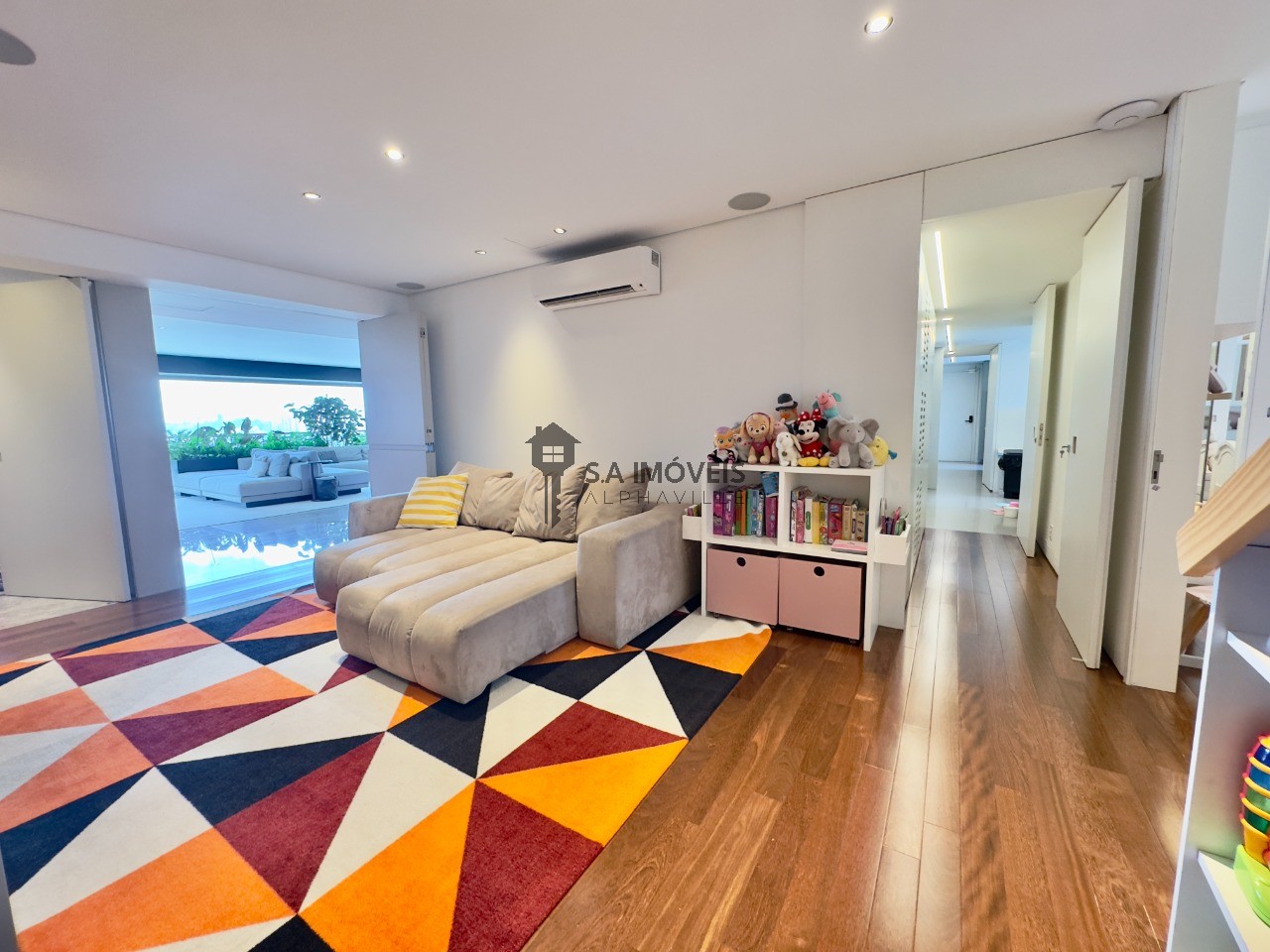 Apartamento à venda no Myra, 410 m² – Green Valley Alphaville, Barueri – Cód. 78433186 — imagem 4