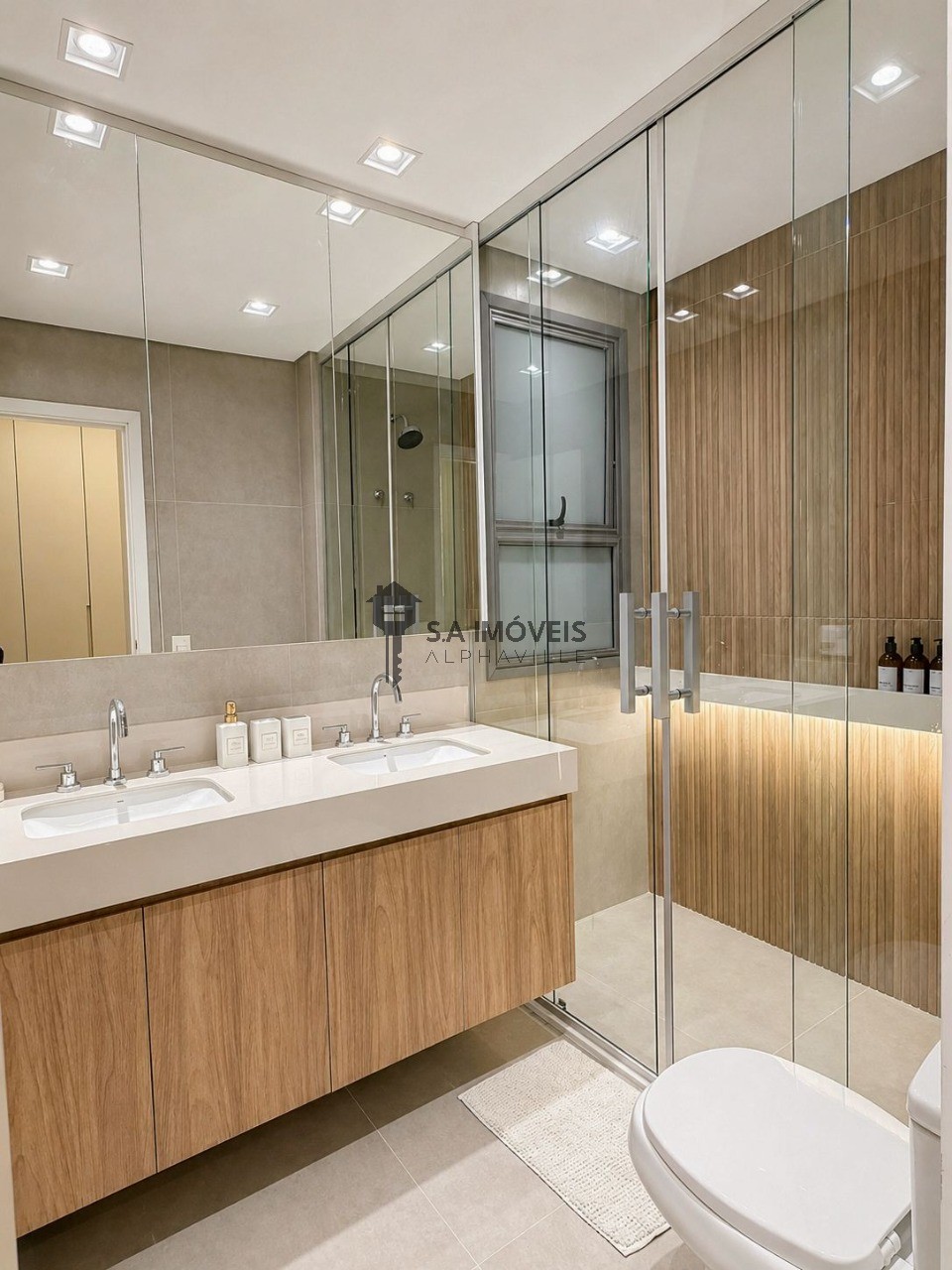 Apartamento para locação no Level, 123 m² – Sítio Tamboré Alphaville, Barueri – Cód. 78400803 — imagem 19