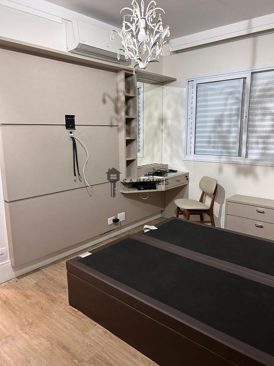 Apartamento para locação no Alpha Park, 120 m² – Sítio Tamboré Alphaville, Barueri – Cód. 78409458 — imagem 3