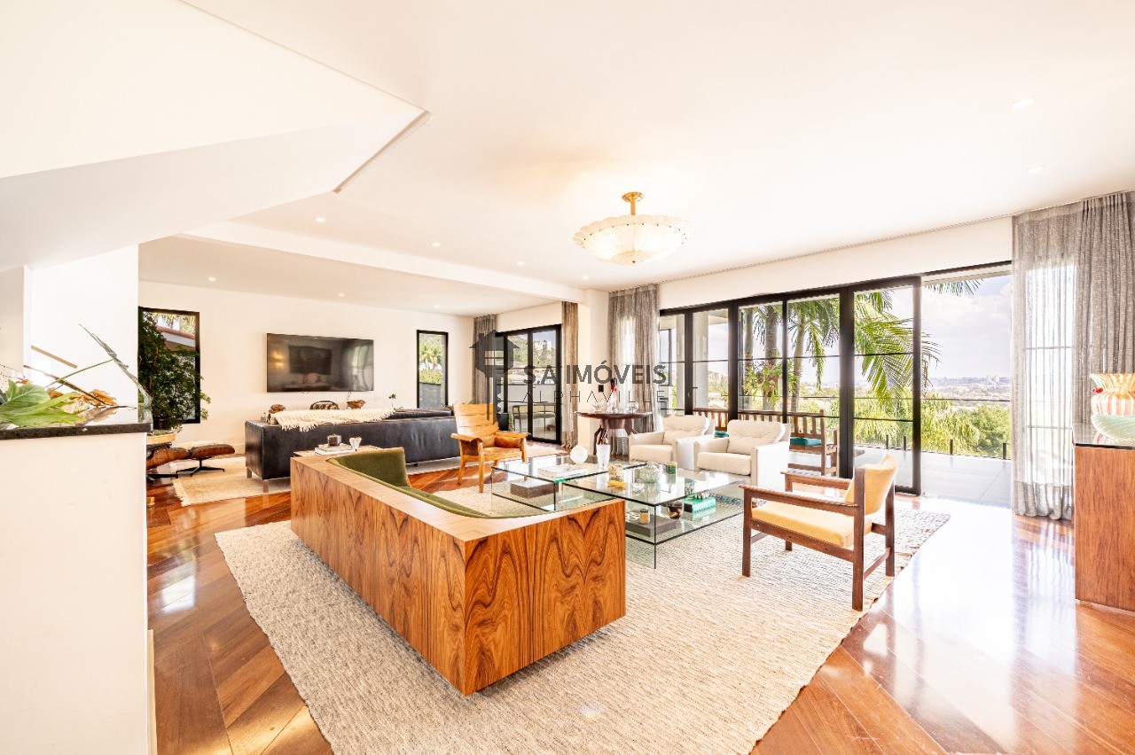 Casa à venda no Residencial 10, 650 m² – Alphaville, Santana de Parnaíba – Cód. 78407956 — imagem 3
