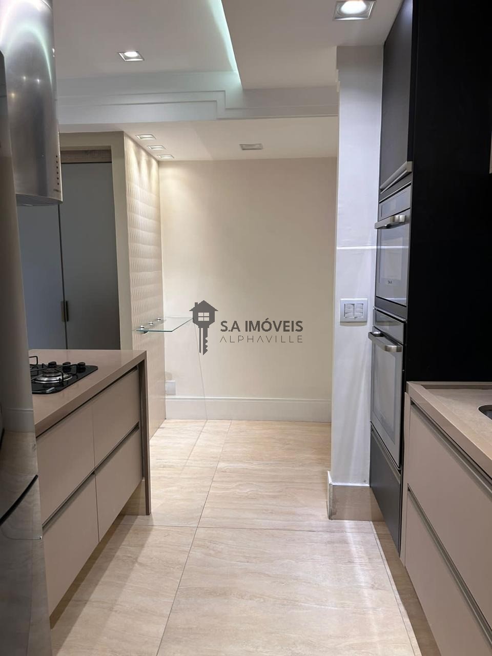 Apartamento para locação no Alpha Park, 120 m² – Sítio Tamboré Alphaville, Barueri – Cód. 78409458 — imagem 13
