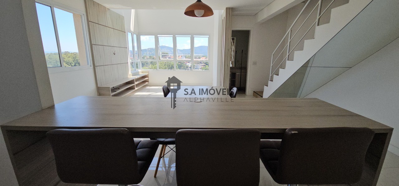 Apartamento para locação no Alpha Park, 83 m² – Sítio Tamboré Alphaville, Barueri – Cód. 78423658 — imagem 3