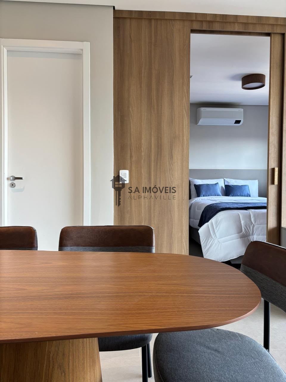 Apartamento à venda em Dezoito do Forte Empresarial/Alphaville., 40,8 m² – Barueri – Cód. 78434267 — imagem 7