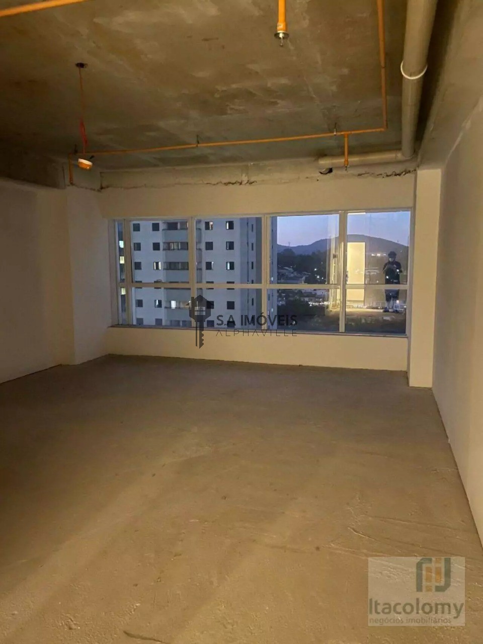 Sala comercial à venda em Dezoito do Forte Empresarial/Alphaville., 70 m² – Barueri – Cód. 78383715 — imagem 2