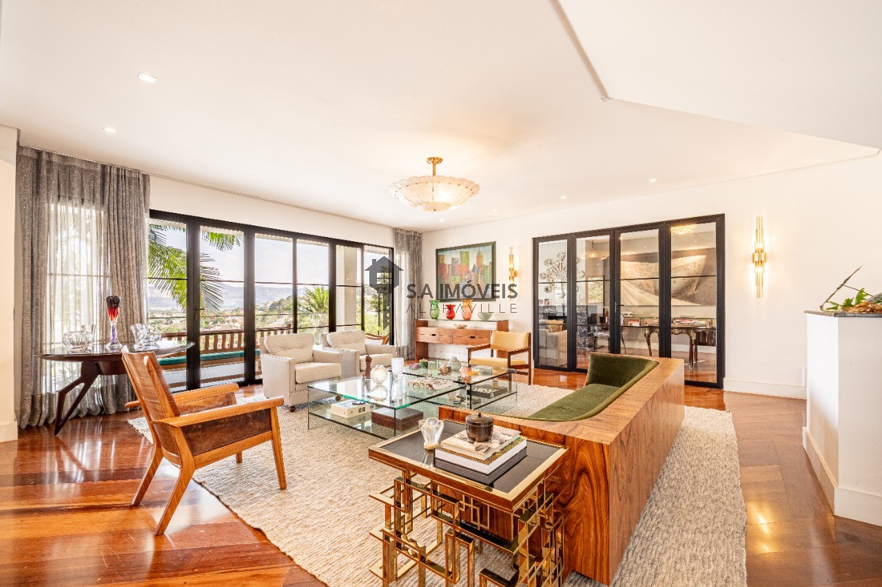 Casa à venda no Residencial 10, 650 m² – Alphaville, Santana de Parnaíba – Cód. 78407956 — imagem 13