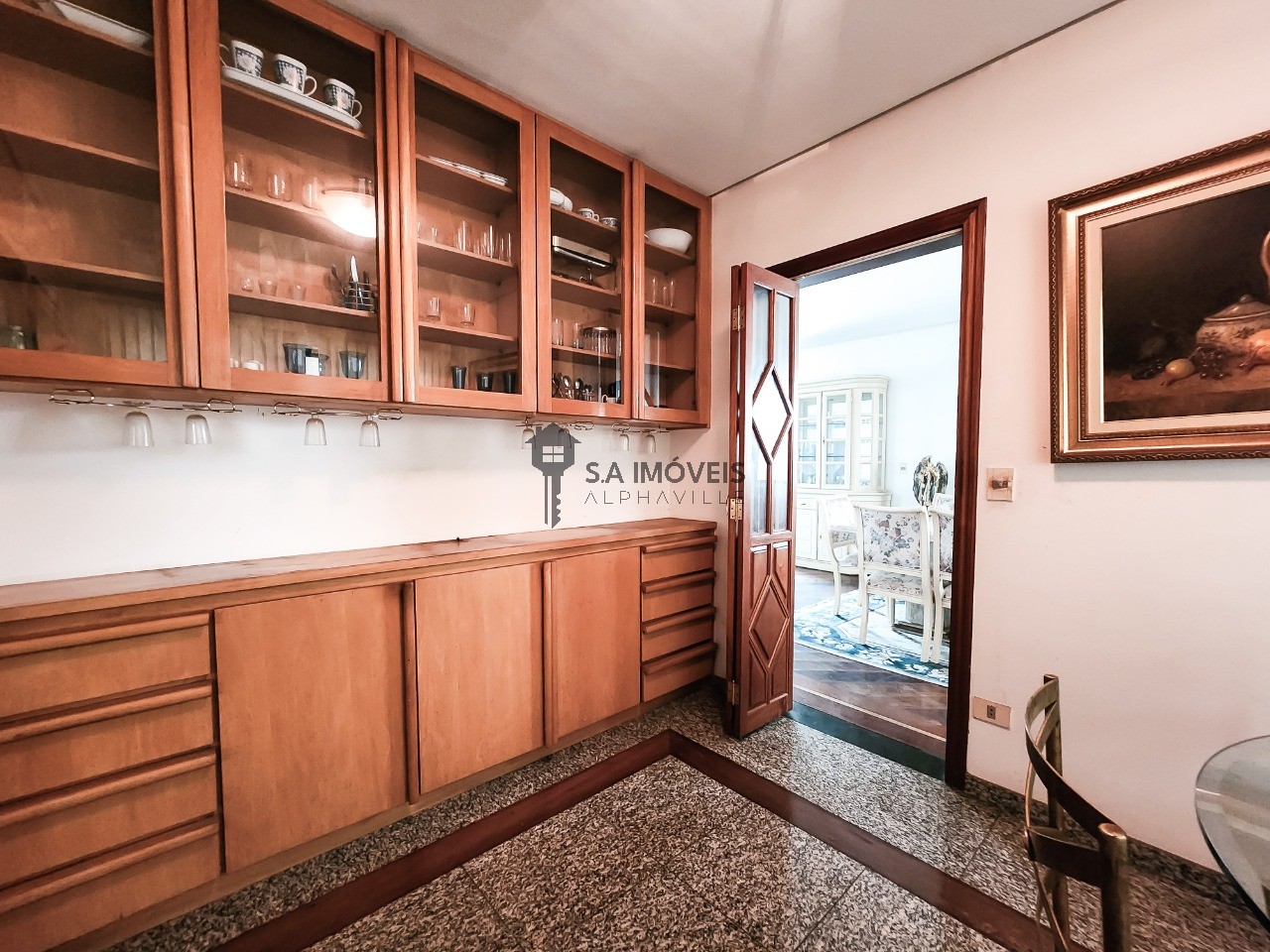 Casa à venda no Residencial 5, 463 m² – Alphaville, Santana de Parnaíba – Cód. 78368737 — imagem 11