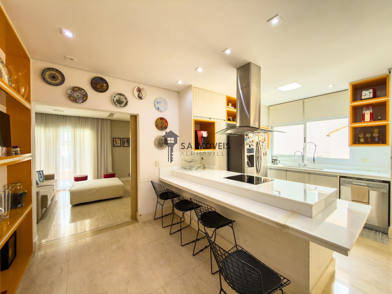 Casa à venda no Tarumã, 332,51 m² – Tarumã, Santana de Parnaíba – Cód. 78365183 — imagem 2