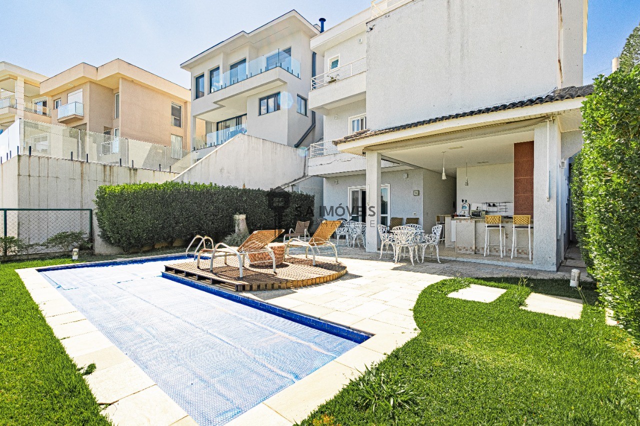 Casa à venda no Valville 1, 350 m² – Alphaville, Santana de Parnaíba – Cód. 78409391 — imagem 5