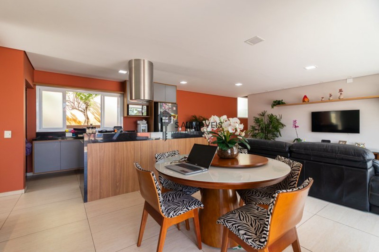 Casa à venda no Valville 1, 280 m² – Alphaville, Santana de Parnaíba – Cód. 78367523 — imagem 8