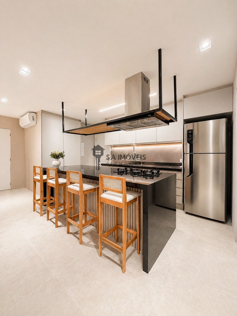 Apartamento para locação no Level, 123 m² – Sítio Tamboré Alphaville, Barueri – Cód. 78400803 — imagem 5