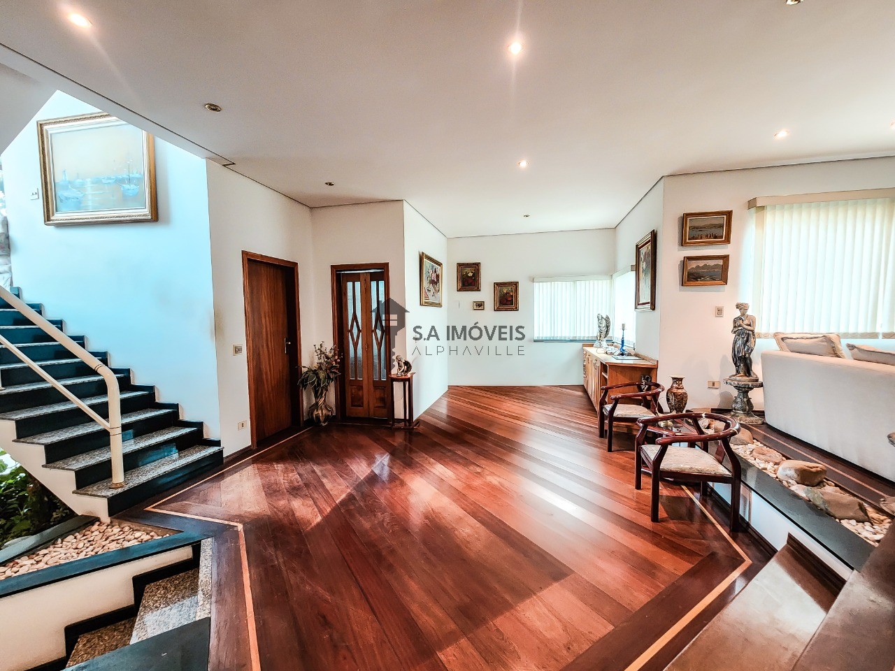 Casa à venda no Residencial 5, 463 m² – Alphaville, Santana de Parnaíba – Cód. 78368737 — imagem 6