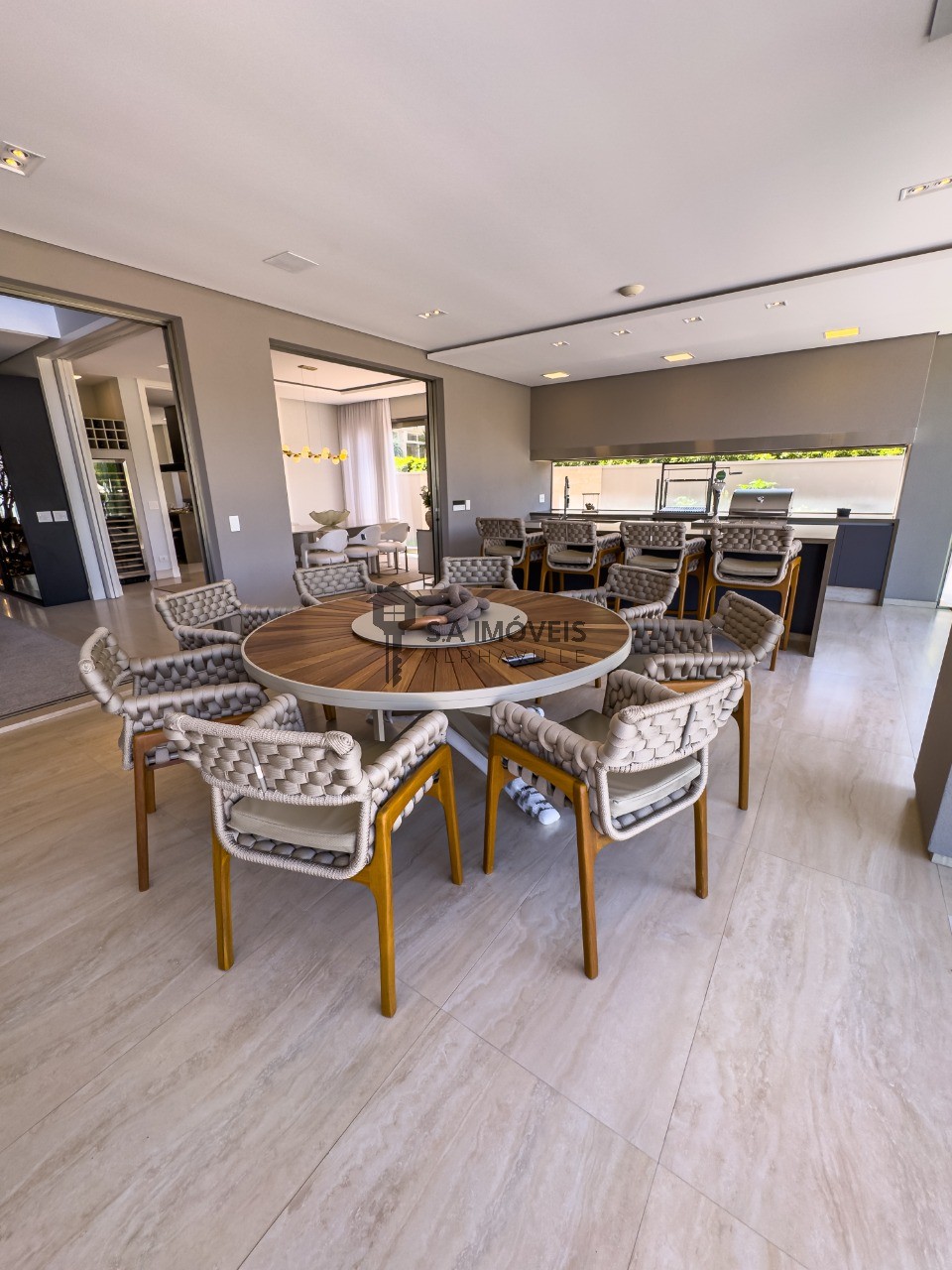 Casa à venda no Tamboré 3, 1.278 m² – Alphaville, Santana de Parnaíba – Cód. 78433150 — imagem 22
