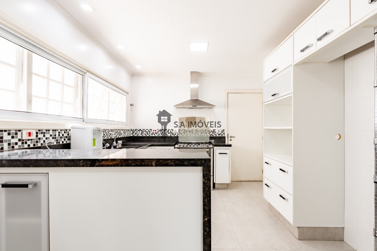 Casa para venda ou locação no Residencial 4, 340 m² – Alphaville, Santana de Parnaíba – Cód. 78407080 — imagem 21
