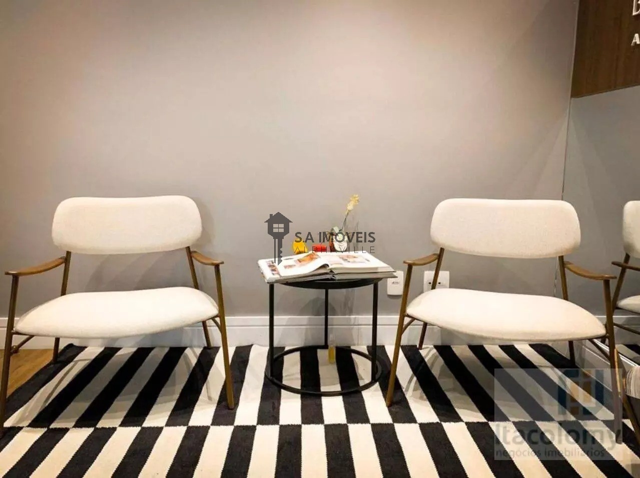 SALA — AVENIDA DOS PARQUES - link - link - TAMBORÉ - SANTANA DE PARNAÍBA/SP — imagem 10