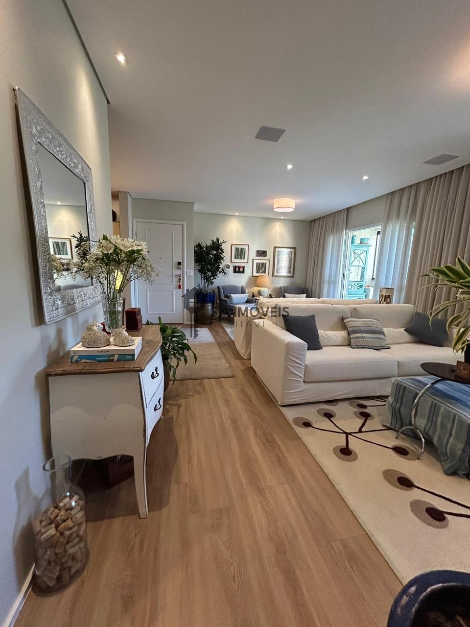 Apartamento à venda no Parque Tamboré, 139 m² – Tamboré, Santana de Parnaíba – Cód. 78366408 — imagem 6