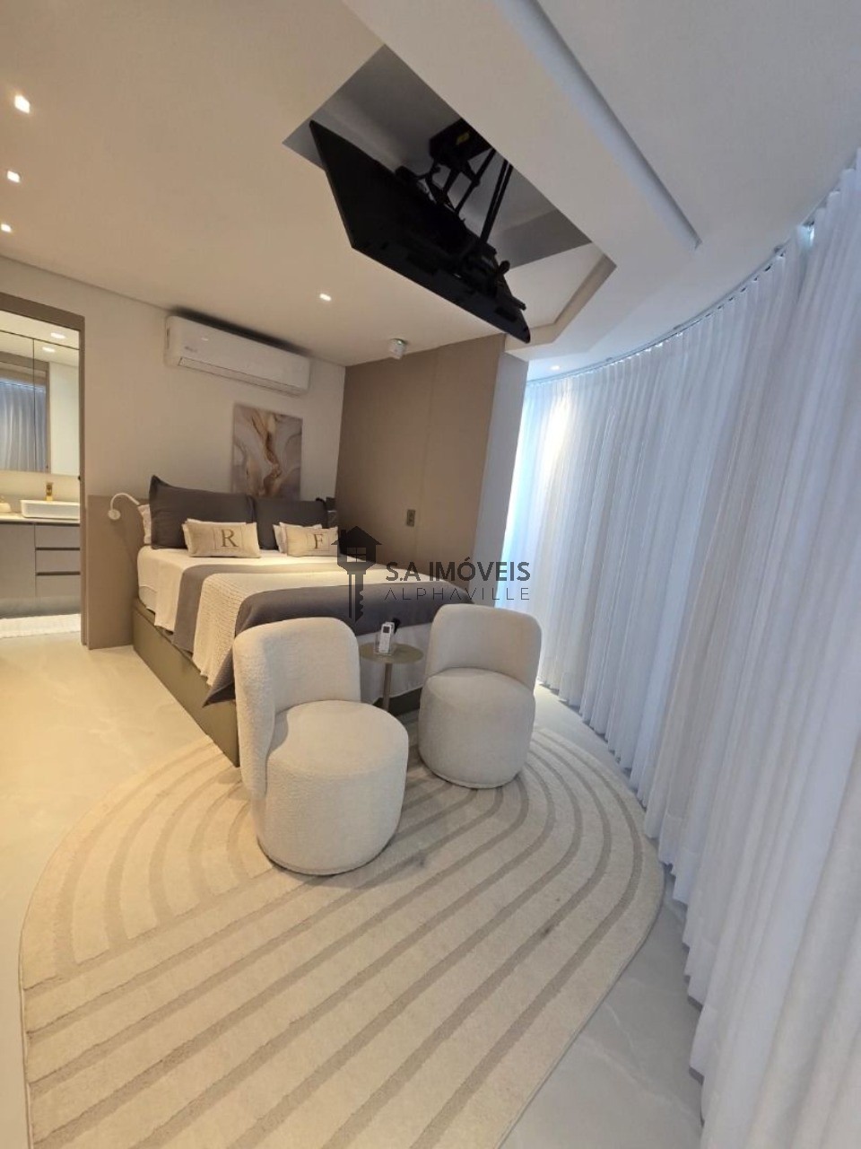 Apartamento à venda em Dezoito do Forte Empresarial/Alphaville., 90 m² – Barueri – Cód. 78433267 — imagem 12