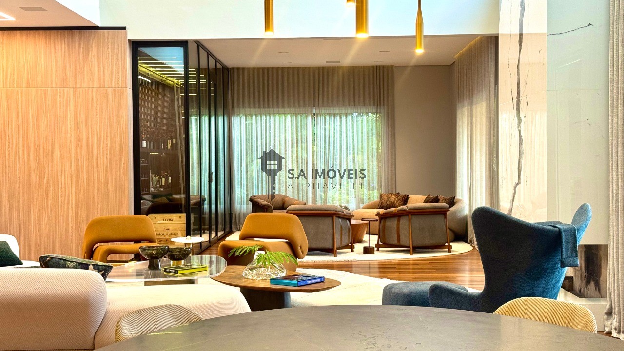 Casa à venda no Tamboré 1, 1.361 m² – Residencial Tamboré, Barueri – Cód. 78442584 — imagem 17