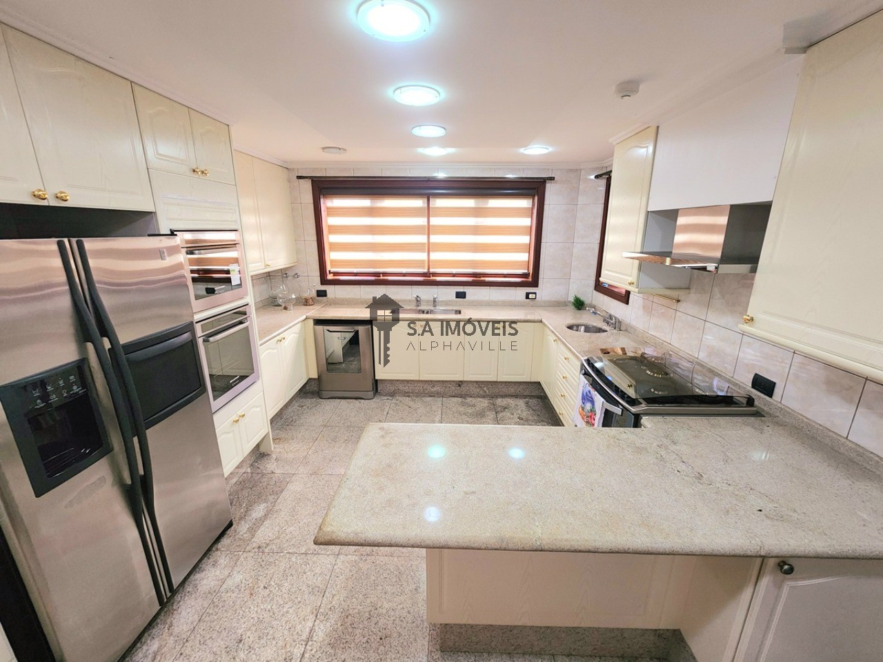 Casa para locação no Residencial 1, 868 m² – Alphaville Residencial Um, Barueri – Cód. 78401673 — imagem 9