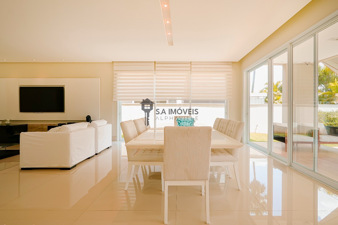 Casa à venda no Burle Marx, 450 m² – Alphaville, Santana de Parnaíba – Cód. 78407995 — imagem 7