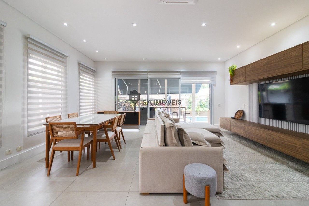 Casa à venda no Itahyê, 414 m² – Cidade Tamboré, Santana de Parnaíba – Cód. 78474459 — imagem 3