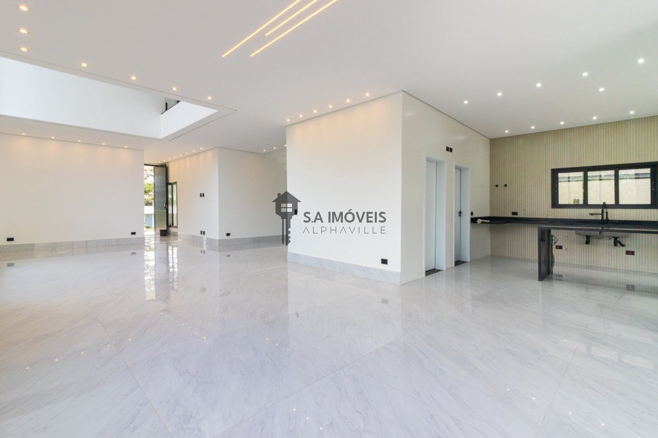 Casa à venda no Itahyê, 425 m² – Cidade Tamboré, Santana de Parnaíba – Cód. 78477004 — imagem 5