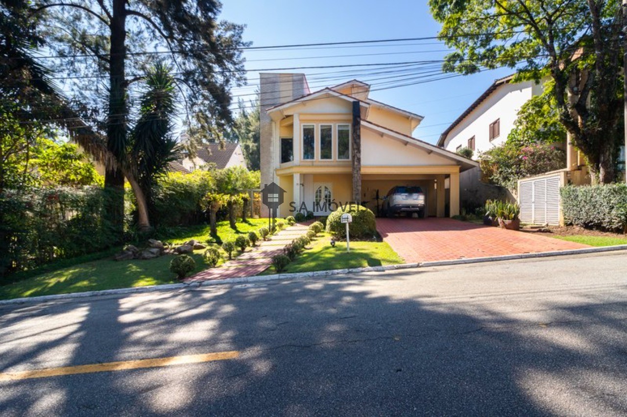 Casa para venda ou locação no Residencial 0, 630 m² – Alphaville, Santana de Parnaíba – Cód. 78419613 — imagem 1