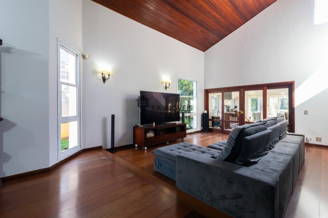 Casa para venda ou locação no Residencial 0, 630 m² – Alphaville, Santana de Parnaíba – Cód. 78419613 — imagem 9