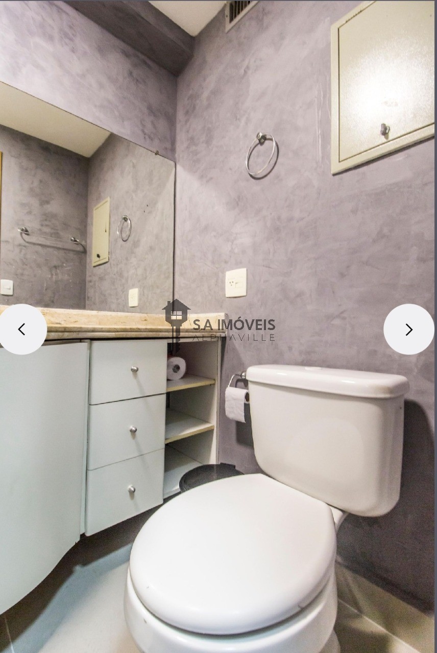 Apartamento para locação em Alphaville Centro Industrial e Empresarial/Alphaville., 60 m² – Barueri – Cód. 78450230 — imagem 8