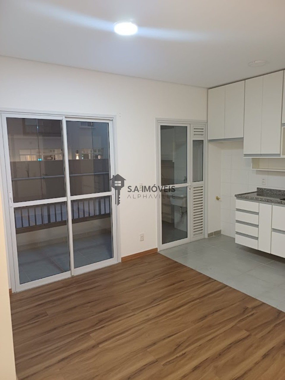 Apartamento para locação no Ápice Park, 53 m² – Alphaville Empresarial, Barueri – Cód. 78367795 — imagem 1