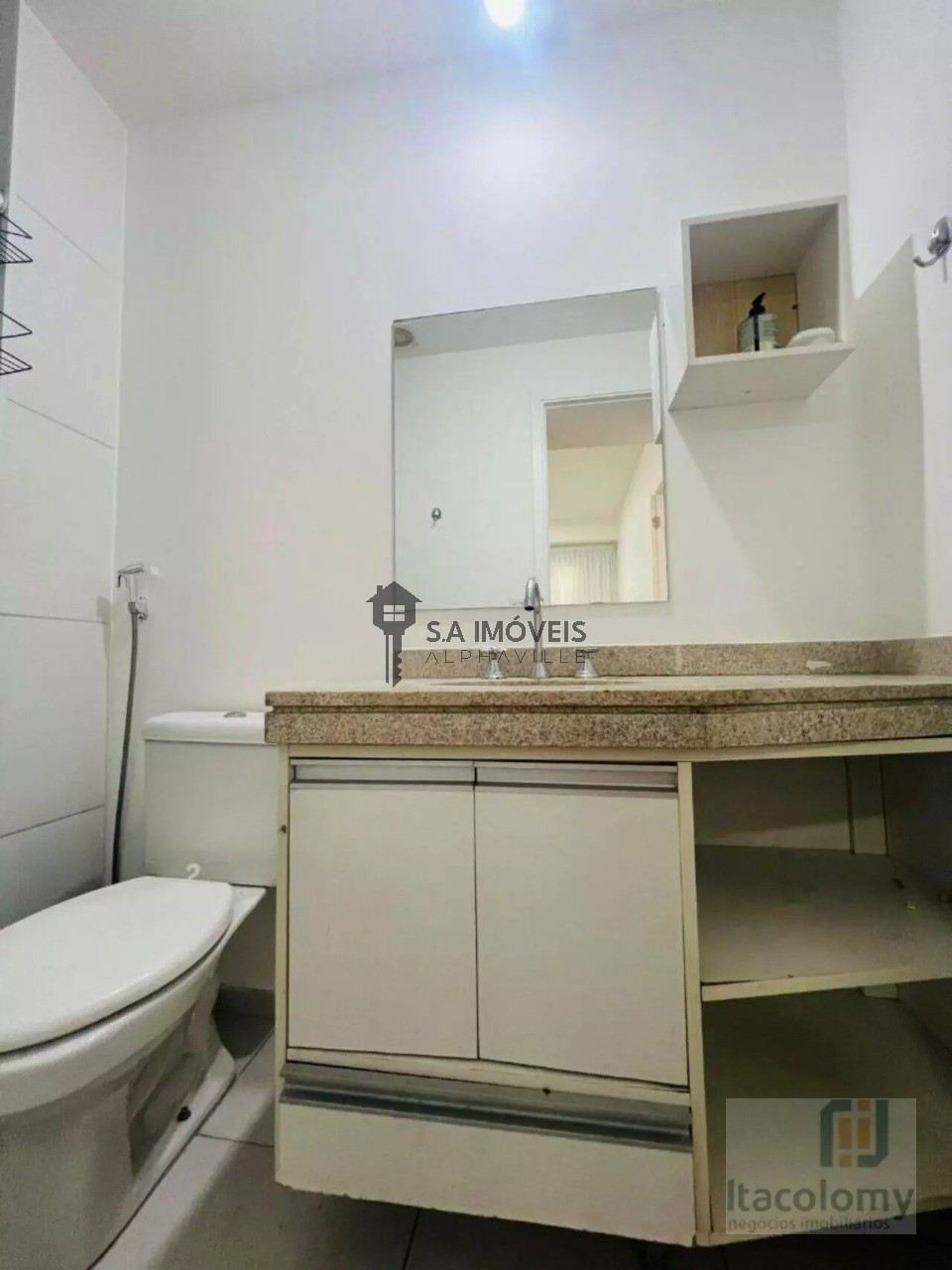 Apartamento à venda no Alpha Park, 50 m² – Sítio Tamboré Alphaville, Barueri – Cód. 78400544 — imagem 7