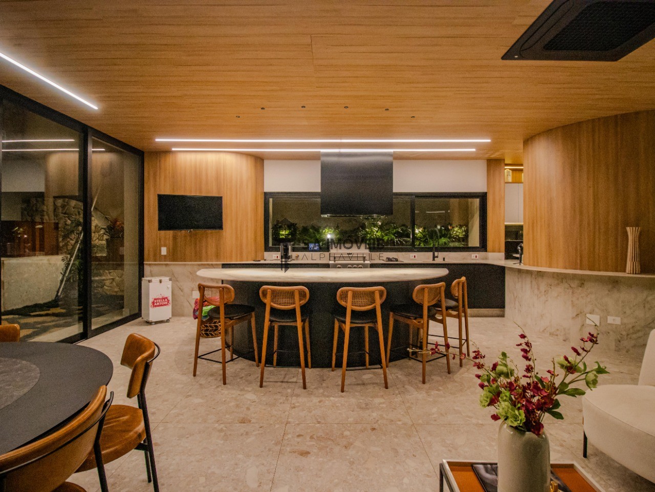 Casa à venda no Tamboré 11, 533 m² – Tamboré, Santana de Parnaíba – Cód. 78429400 — imagem 6