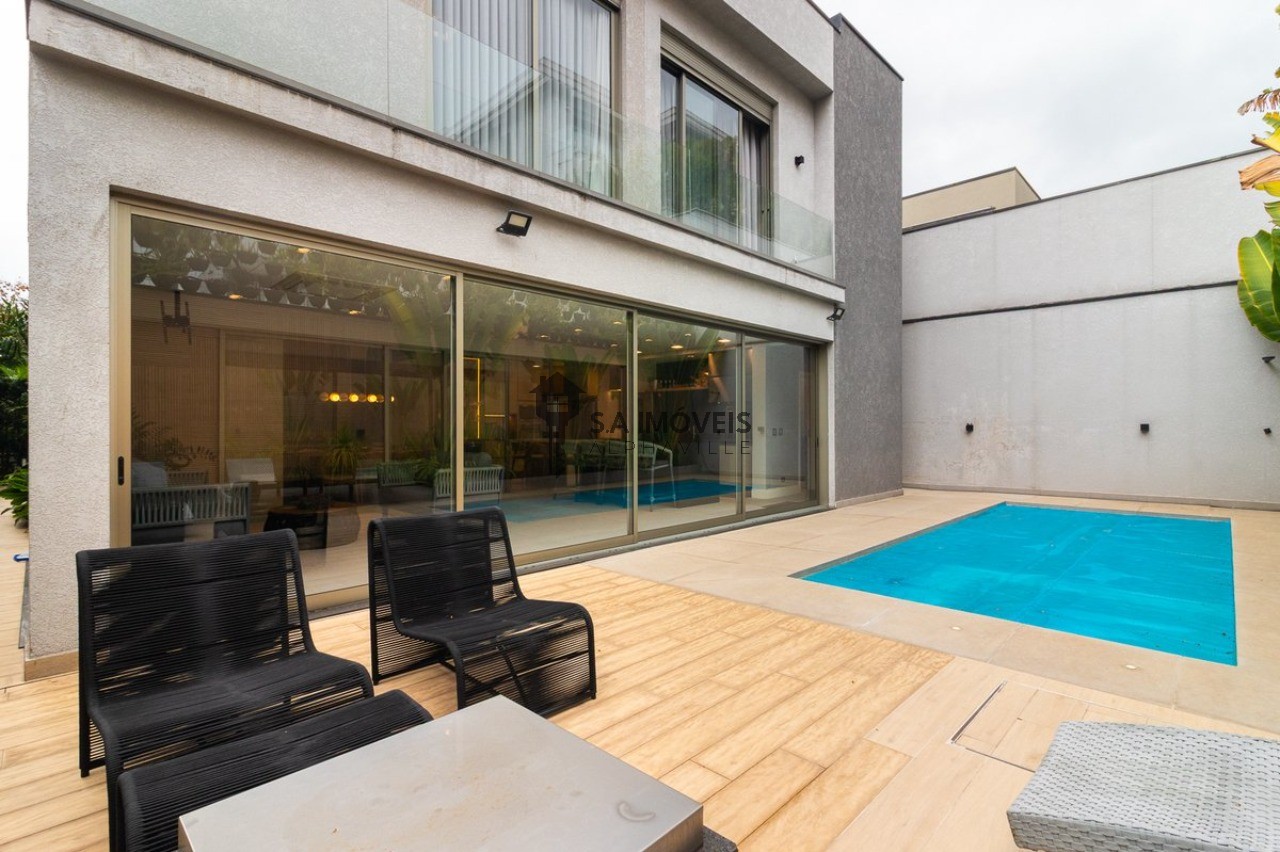 Casa à venda no Tamboré 11, 350 m² – Tamboré, Santana de Parnaíba – Cód. 78477029 — imagem 21