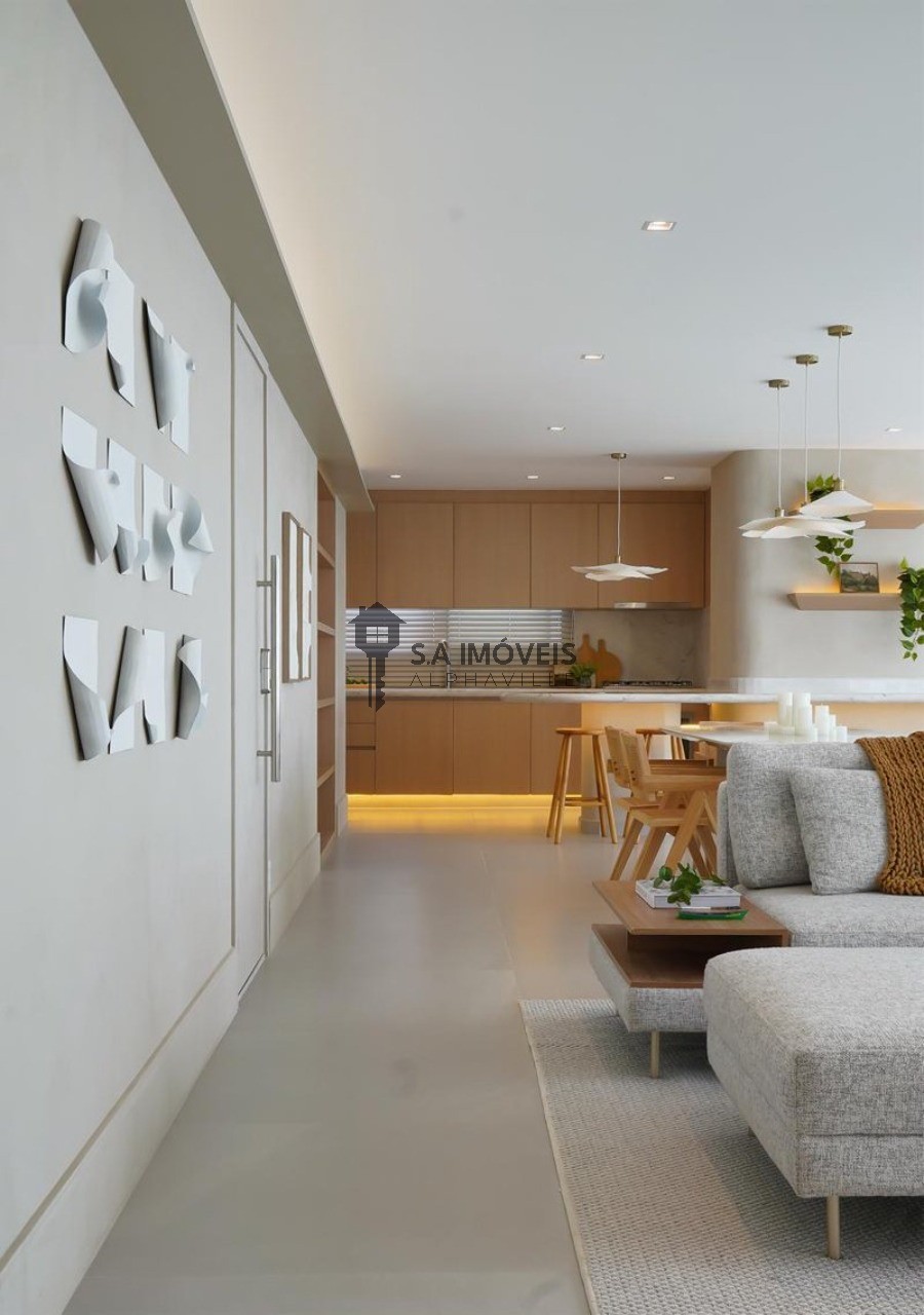 Apartamento para venda ou locação no Level, 180 m² – Sítio Tamboré Alphaville, Barueri – Cód. 78419603 — imagem 9