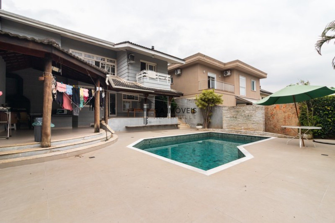 Casa à venda no Residencial 10, 420 m² – Alphaville, Santana de Parnaíba – Cód. 78366457 — imagem 16