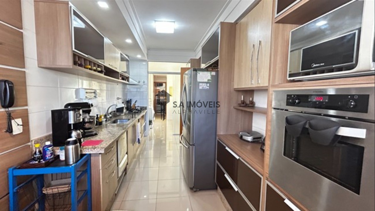 Apartamento à venda no Terraços, 201 m² – Tamboré, Santana de Parnaíba – Cód. 78523842 — imagem 12