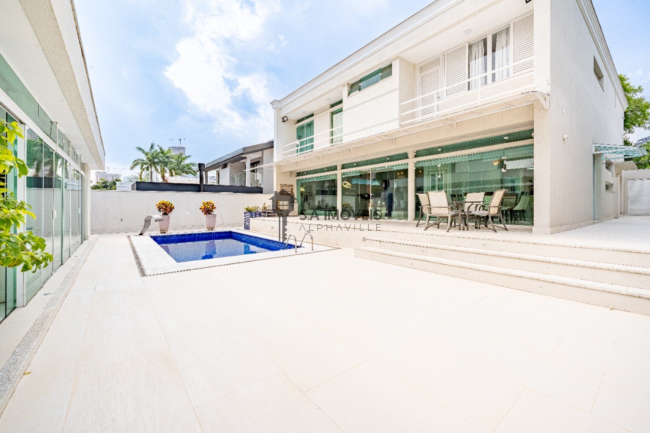 Casa à venda no Residencial 2, 550 m² – Alphaville Residencial Dois, Barueri – Cód. 78407075 — imagem 17