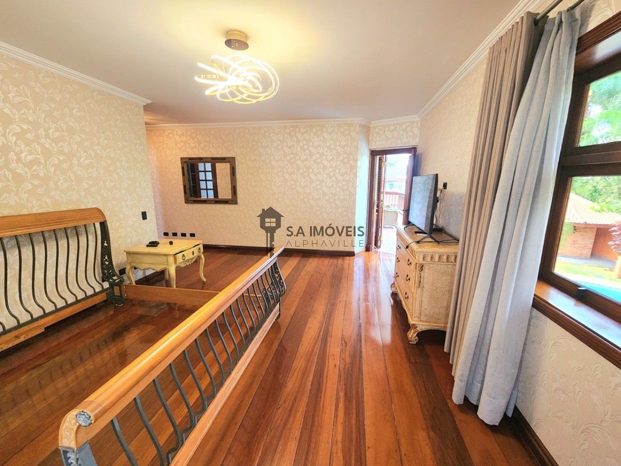 Casa para locação no Residencial 1, 868 m² – Alphaville Residencial Um, Barueri – Cód. 78401673 — imagem 24