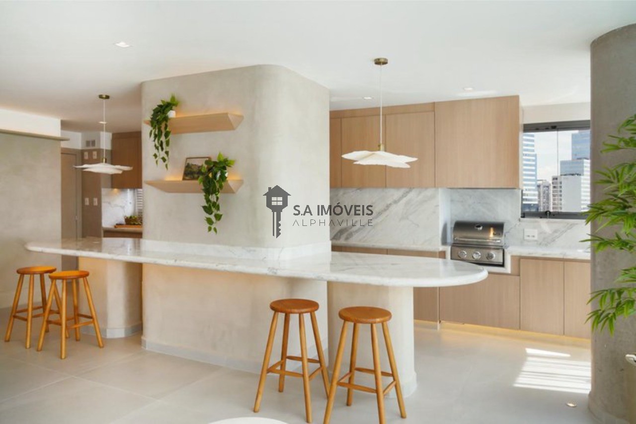Apartamento para venda ou locação no Level, 180 m² – Sítio Tamboré Alphaville, Barueri – Cód. 78419603 — imagem 12