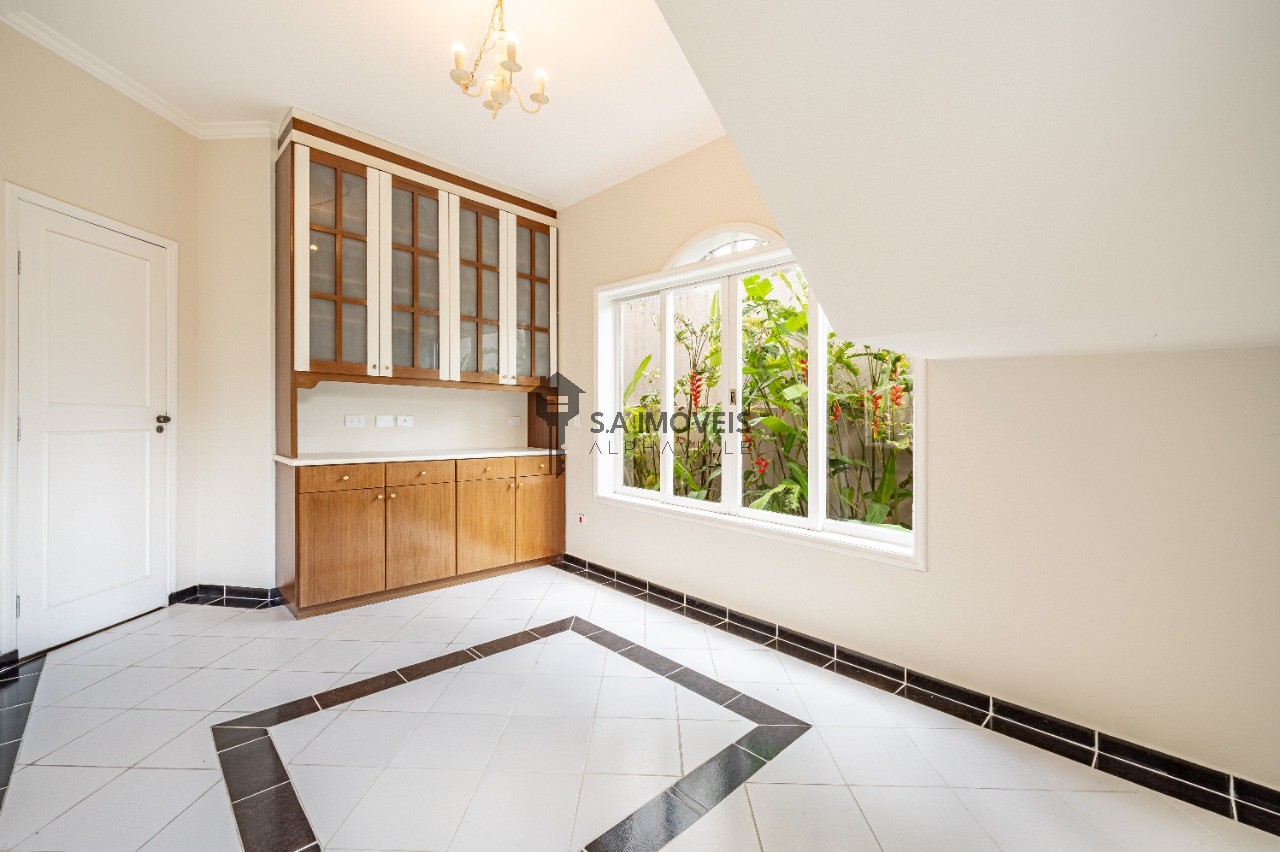 Casa à venda no 18 do Forte, 411 m² – Tamboré, Santana de Parnaíba – Cód. 78404554 — imagem 12