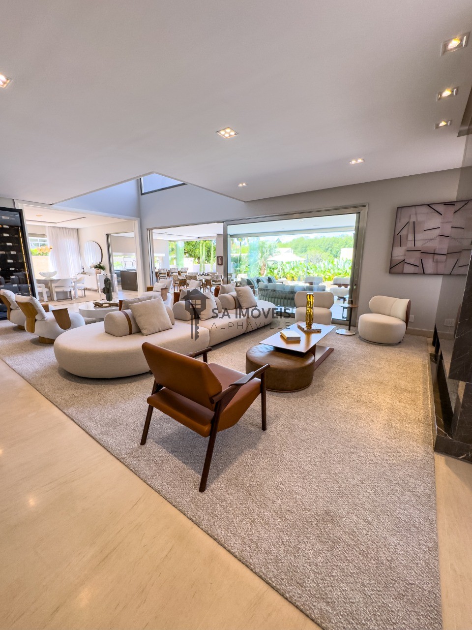 Casa à venda no Tamboré 3, 1.278 m² – Alphaville, Santana de Parnaíba – Cód. 78433150 — imagem 10