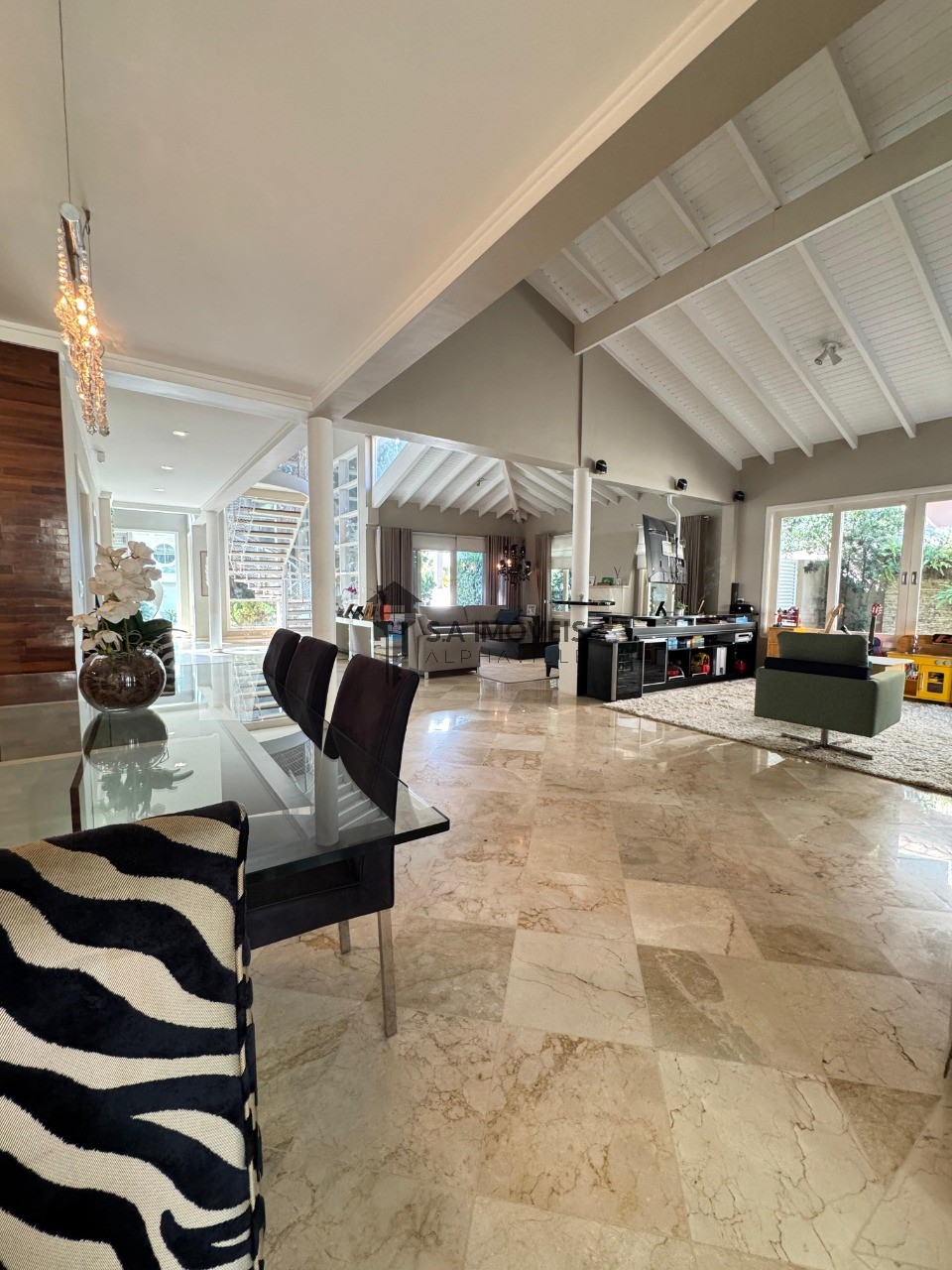 Casa à venda no Melville, 400 m² – Tamboré, Santana de Parnaíba – Cód. 78432771 — imagem 2