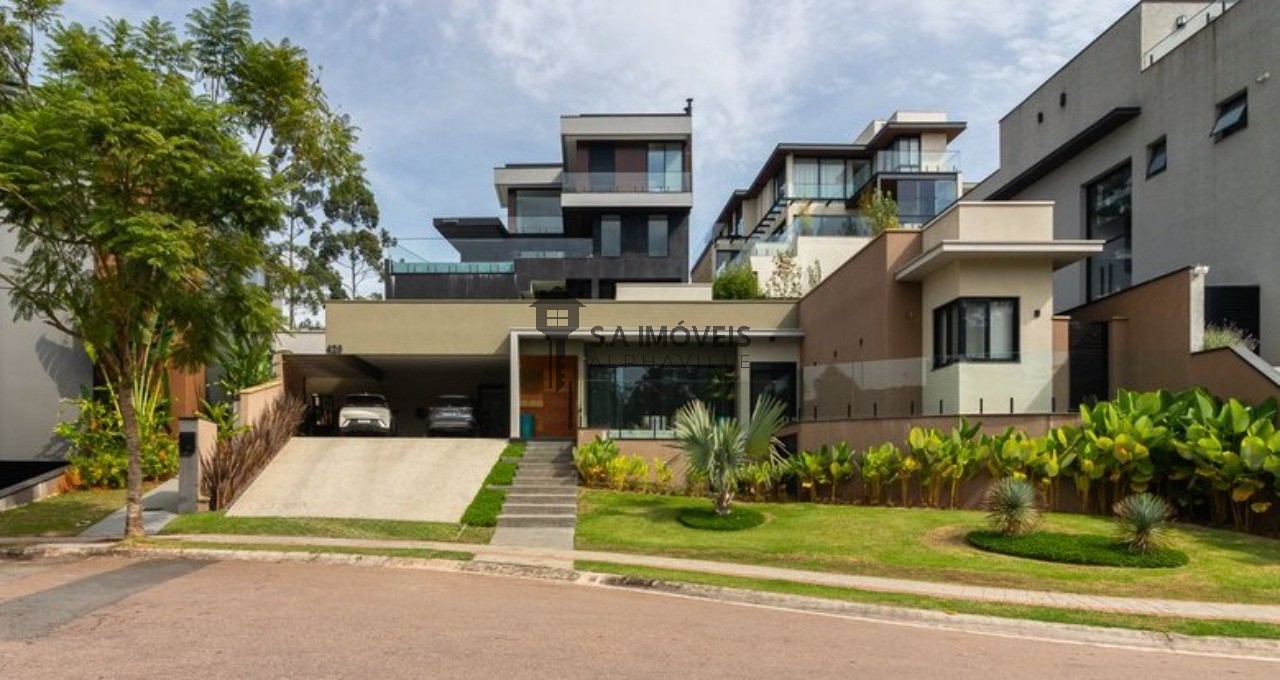 Casa à venda no Itahyê, 230 m² – Cidade Tamboré, Santana de Parnaíba – Cód. 78366448 — imagem 1