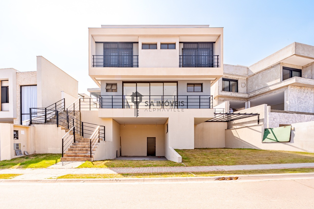 Casa à venda no Itahyê, 362 m² – Cidade Tamboré, Santana de Parnaíba – Cód. 78408816 — imagem 1