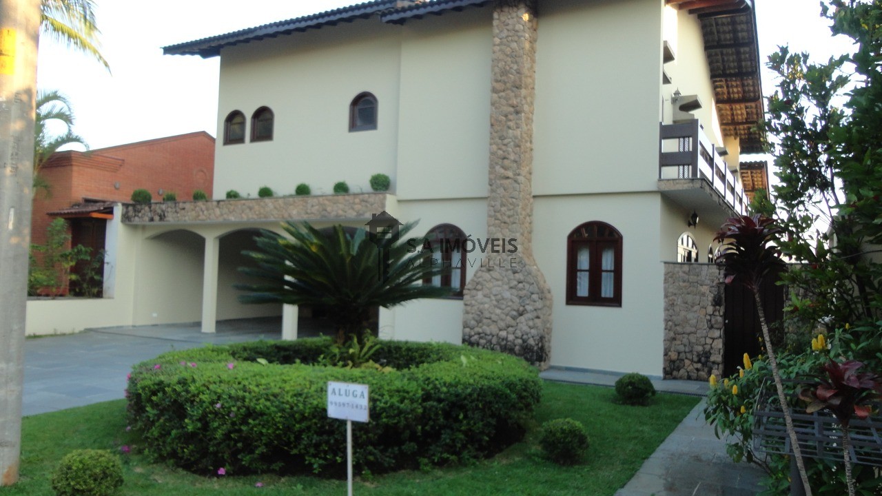 Casa para locação no Residencial 2, 420 m² – Alphaville Residencial Dois, Barueri – Cód. 78266917 — imagem 19