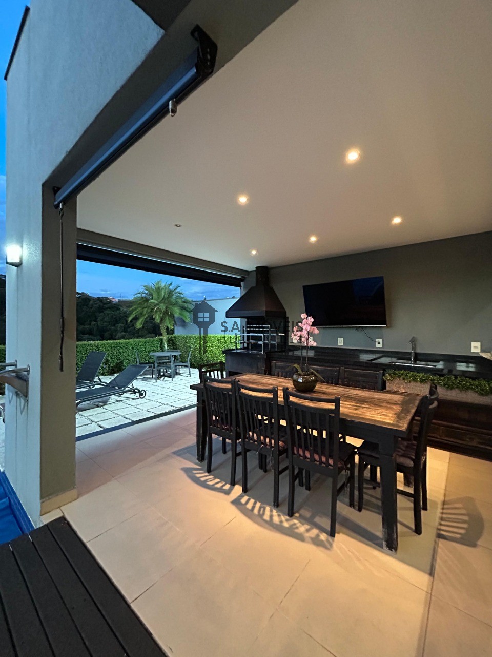 Casa à venda no Campos do Conde Alphaville, 400 m² – Tamboré, Santana de Parnaíba – Cód. 78409441 — imagem 9