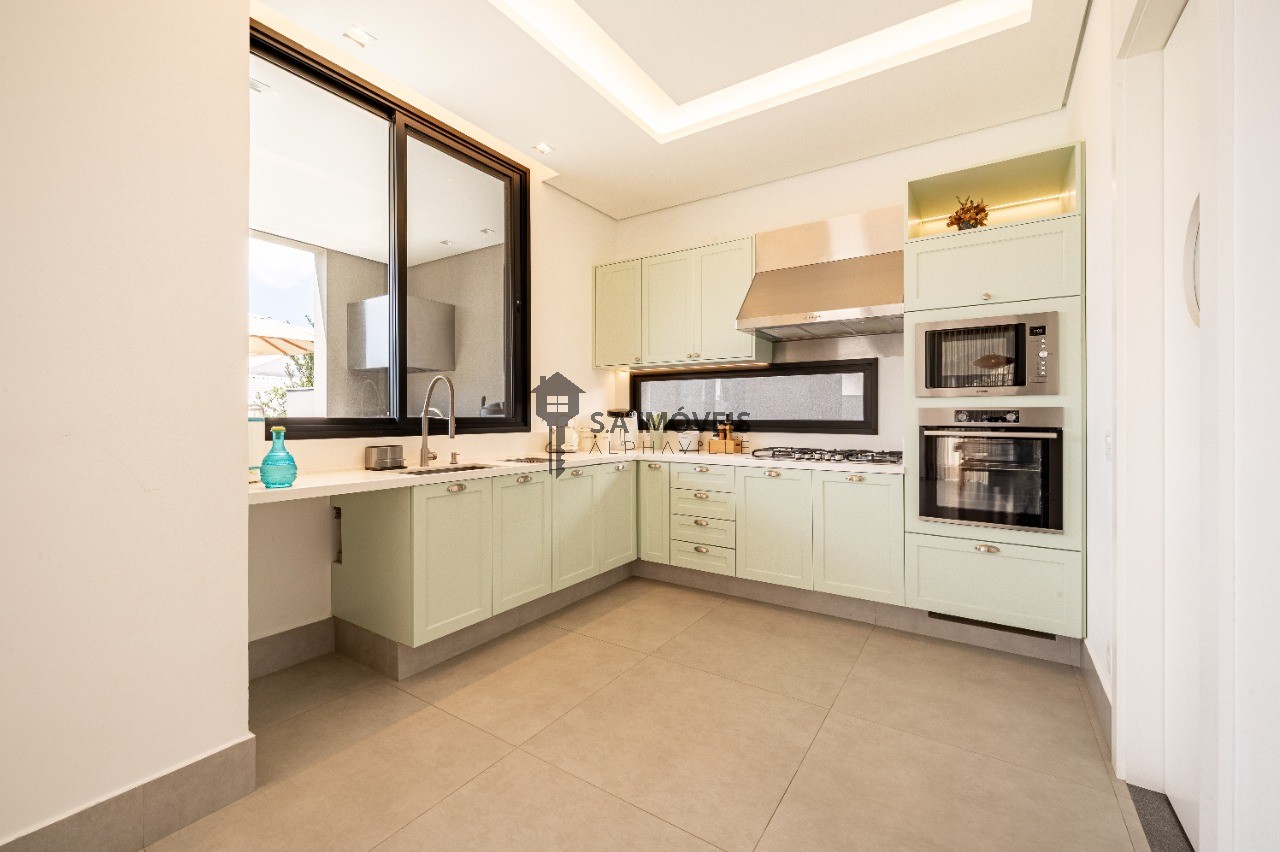 Casa à venda no Residencial 6, 350 m² – Alphaville, Santana de Parnaíba – Cód. 78407103 — imagem 11