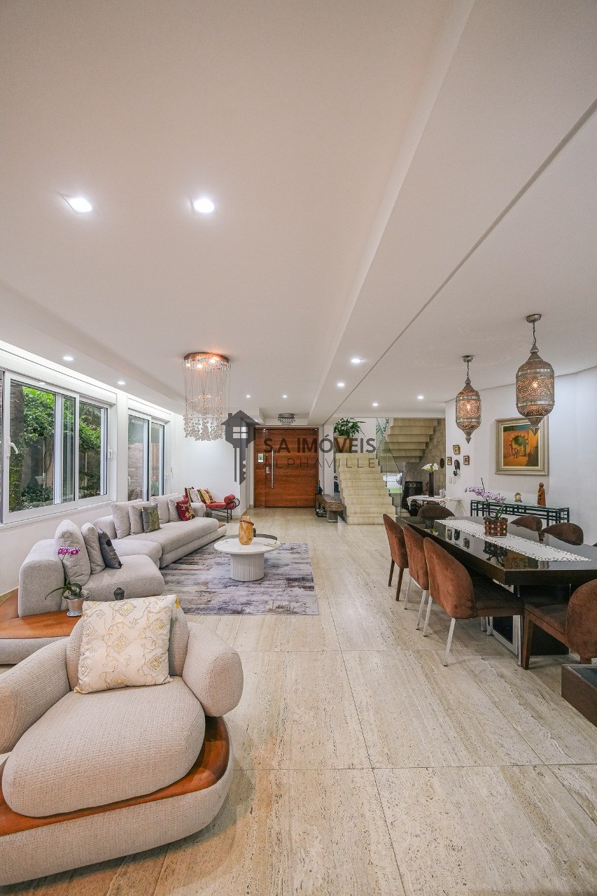 Casa à venda no Residencial 6, 598 m² – Alphaville, Santana de Parnaíba – Cód. 78475714 — imagem 5