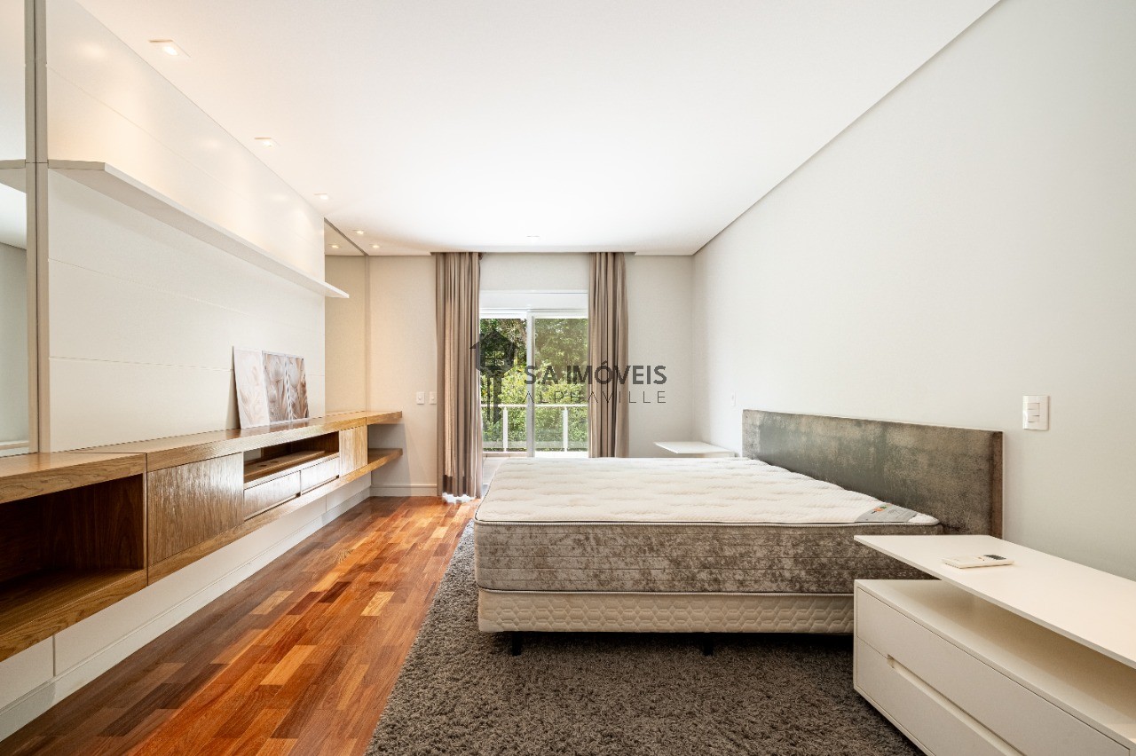 Casa à venda no Genesis 1, 412 m² – Alphaville, Santana de Parnaíba – Cód. 78408807 — imagem 13
